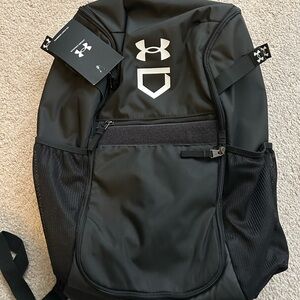 NWT Under Armour utility bat bag.